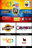 Radios de Colombia スクリーンショット 1