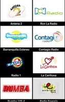 Radios de Colombia スクリーンショット 2