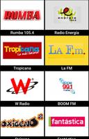 3 Schermata Radios de Colombia