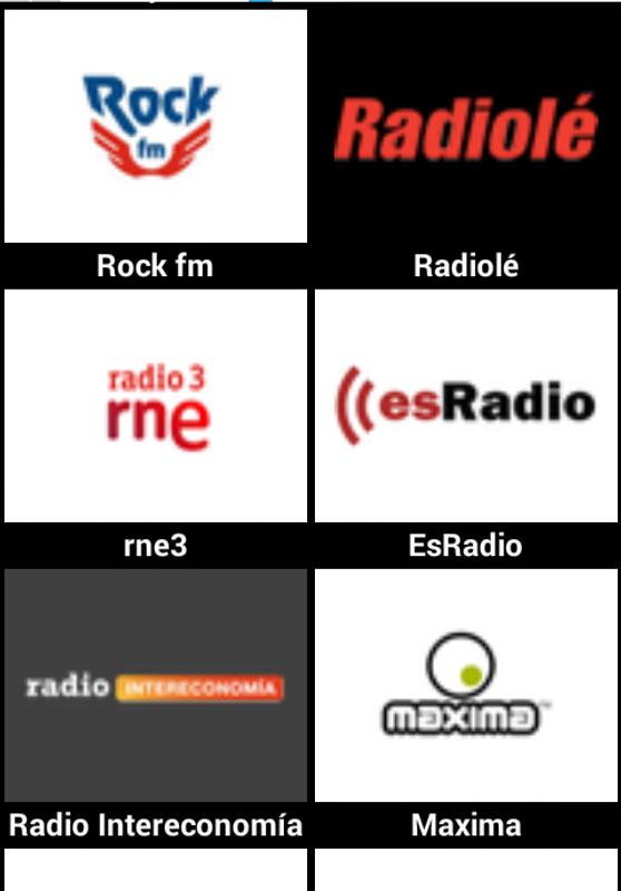 emisoras radio am españa radios de espa 241 a for android apk download emisoras radio am españa radios de espa 241 a for android apk download