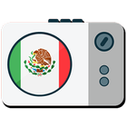 Radios de México icône