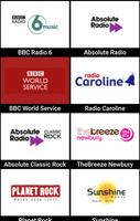 UK Radio Stations capture d'écran 2