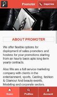 Promoter.ae الملصق