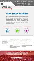 Perú Service Summit スクリーンショット 3