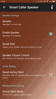 Smart Caller Speaker poster