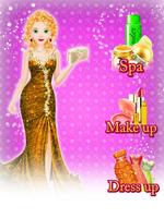Prom Makeover Salon: GirlGames imagem de tela 3