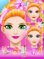 Prom Makeover Salon: GirlGames imagem de tela 1