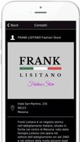 برنامه‌نما FRANK LISITANO Fashion Store عکس از صفحه
