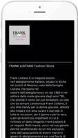 برنامه‌نما FRANK LISITANO Fashion Store عکس از صفحه