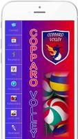 Copparo Volley poster