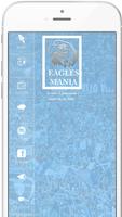 Eaglesmania - Notizie Lazio, R poster