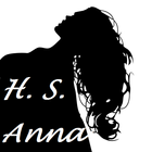 Hairstyle Anna ikona