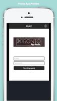 ProntoApp Preview スクリーンショット 1