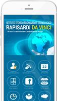 Rapisardi - Da Vinci الملصق