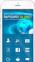 Rapisardi - Da Vinci Plakat