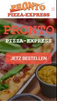 Pronto Pizza poster