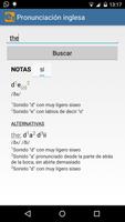 Diccionario de pronunciación screenshot 1
