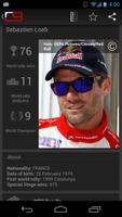Rally Galaxy captura de pantalla 2