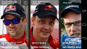 Rally Galaxy captura de pantalla 3