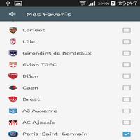 Pronos Liga screenshot 3