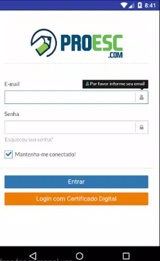 Proesc com - Diretor executivo - InovaDados