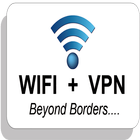 Icona Wi-Fi interne scherzo VPN 2017
