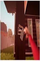 Game hello Neighbor FREE Guide Affiche