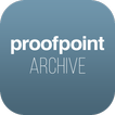 Proofpoint Mobile Archive