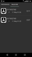 Запись Телефонных Звонков скриншот 1