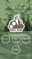Oops Poop poster