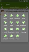 WomanLog Baby Pro تصوير الشاشة 2