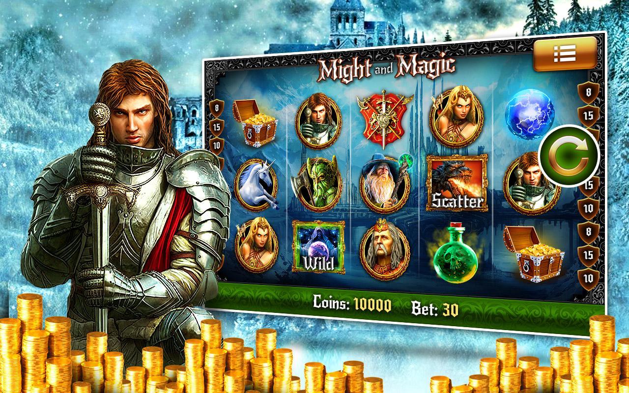 Casino Games With Knights
