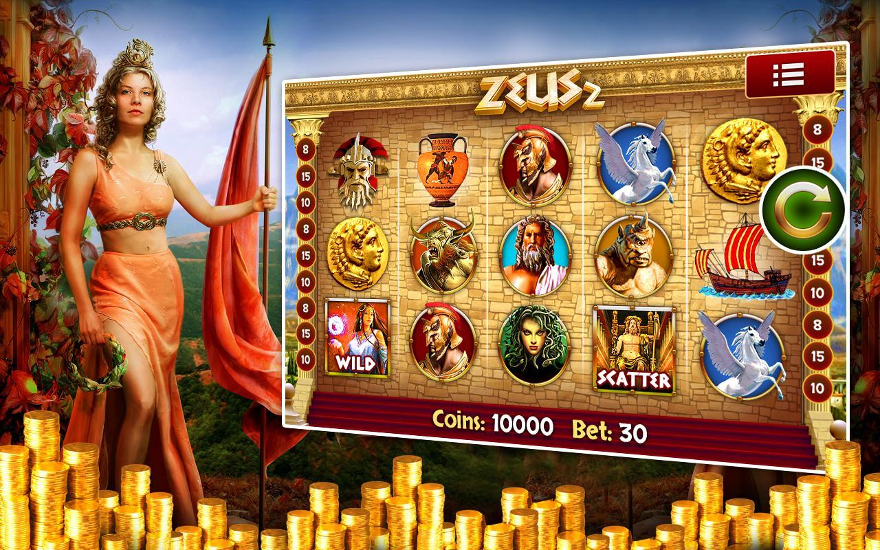 Game Slot Ancient Fortunes Zeus - Cách Chơi Đơn Giản Nhất Tại Kingbet86