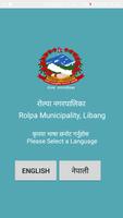 Rolpa Municipality poster