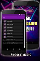 Music Downloader Free Full Affiche