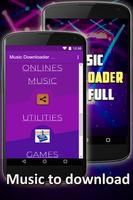 Music Downloader Free Full स्क्रीनशॉट 3