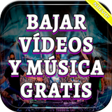 Bajar Videos Y Musica Gratis A Mi Celular Guide icône