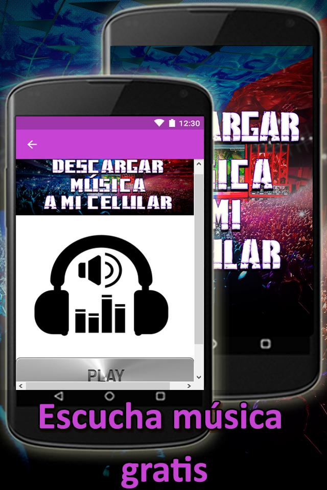 Descargar musica a mi android