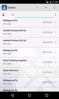 PROACTIS Receiptor 截图 1