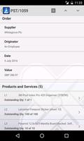 PROACTIS Receiptor 截图 2