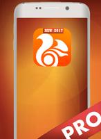 Pro UC Browser 2017 Tips Affiche