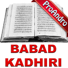 Babad Kadhiri icône