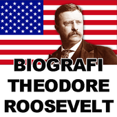 Biografi Theodore Roosevelt icon