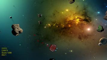 Galaxy War X screenshot 1