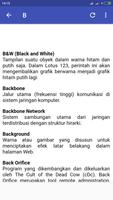 Istilah Komputer informatika screenshot 2