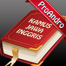 Kamus Jawa Inggris APK
