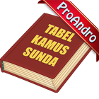 Kamus Tabel Sunda Indonesia icône