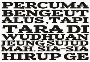 Kamus Tabel Sunda Indonesia ภาพหน้าจอ 3