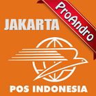 Kode Pos Jakarta 2018 icon