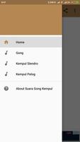 Suara Gong Kempul 海报